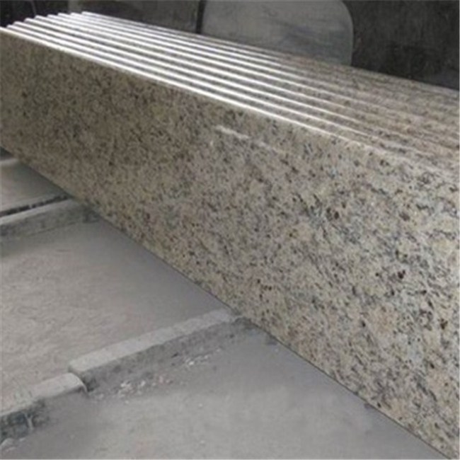 Santa Cecilia Light Granite Countertop slabs